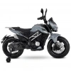Mey İthalat® 447 Motocross Akülü Motorsiklet 12V Gri