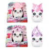 Mey İthalat® 45541 SUN-CNL-HOBİ SET AIRBRUSH PLUSH HAIR IFFIC SQUISHY BO 2A