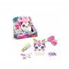 Mey İthalat® 45541 SUN-CNL-HOBİ SET AIRBRUSH PLUSH HAIR IFFIC SQUISHY BO 2A