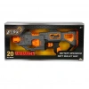 Mey İthalat® 4575ZappToys20liSüngerDartAtanSilah45cm-