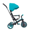 Mey İthalat® 4in1 Trike Bisiklet Mavi