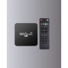 Mey İthalat® 4K Android TV Box – Akıllı Medya Oynatıcı, 2GB RAM, 16GB Hafıza, Wi-Fi Destekli