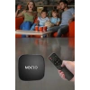 Mey İthalat® 4K TV Uyumlu HD Çözünürlüklü Mx Box S 8 GB