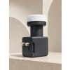 Mey İthalat® 4K Ultra HD Twin LNB Çift Uydu Çıkışlı Ku Band Çanak Anten LNB 0.1 dB