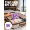 Mey İthalat® 5 Parça Seyahat Kişisel Bakım Seti Şişe Sprey Krem Kutulu Yeni Nesil