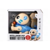 Mey İthalat® 5135 ROBOT AKILLI KEDİ FF SESLİ 3 7 USB 2R