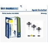 Mey İthalat® 5250 SARI LACİVERT BASKETBOL POTASI