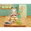 Mey İthalat® 5444 Sylvanian Families Kahvaltı Seti +3 yaş figür dahil değil
