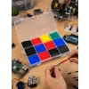 Mey İthalat® 560 Makaron Seti Elektrik ve Elektronik Kablo İzolasyon Tamir Seti