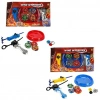 Mey İthalat® 5663 YFN-ZAP-TOPAÇ SET ARENA 4LÜ 2A