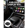 Mey İthalat® 5.8GHz WiFi Destekli Kablosuz Android Auto Dönüştürücü Yeni Nesil