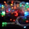 Mey İthalat® 5m 30 LED Pilli RGB Peri LED