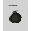 Mey İthalat® 6 cm Döner Kilitsiz Ayak Tek Parça