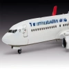 Mey İthalat® 63772 Boeing 737-800 1:144 Maket Kiti