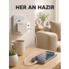 Mey İthalat® 67 Watt Type C Şarj Adaptörü Asus Zenfone 7 8 9 Uyumlu Yeni Nesil