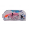 Mey İthalat® 701-56 MASKE SNORK SİLİKON SET TEMP İÇ BOX 6