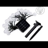 Mey İthalat® 7m 50 Led RGB Solar