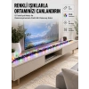 Mey İthalat® 8 Modlu LED Işık Zinciri İç Mekan Dekoratif Aydınlatma