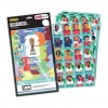Mey İthalat® 8040 FİFA WORLD CUP 2026 UPDATE SET STİCKER CALLECTİON