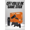 Mey İthalat® 8K Ultra HD Game Box 36500 Oyunlu Game Stick Oyun Konsolu