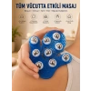 Mey İthalat® 9 BİLYELİ MASAJ ELDİVENİ