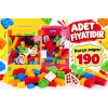Mey İthalat® 912 AGH RENKLİ KUTUDA 190 PARÇA