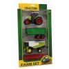 Mey İthalat® 955-241 METAL TARIM SETİ -PSF