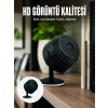 Mey İthalat® A9 Mini Wi-Fi Güvenlik Kamerası HD Gece Görüşlü Hareket Algılamalı Kablosuz IP Kamera