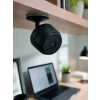 Mey İthalat® A9 Mini Wi-Fi Güvenlik Kamerası HD Gece Görüşlü Hareket Algılamalı Kablosuz IP Kamera