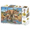 Mey İthalat® Afrika 500 Parça Yetişkin Puzzle