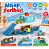 Mey İthalat® Ahşap Feribot