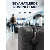 Mey İthalat® Akıllı Bluetooth Takip Cihazı AirTag İOS ve Android Uyumlu