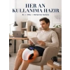 Mey İthalat® Akıllı Masaj Cihazı Diz Konforunu Destekleyen