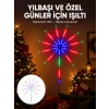 Mey İthalat® Akıllı RGB LED Duvar Lambası Kumandalı ve Uygulama Kontrollü Yeni Nesil