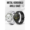 Mey İthalat® Akıllı Saat Bildirim Görme Amoled Ekran GPS Uyumlu Sesli Görüşme