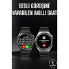 Mey İthalat® Akıllı Saat Nabız Sensörlü Bildirim Görebilen Spor Modları GPS Takibi Yeni Nesil