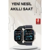 Mey İthalat® Akıllı Saat Sesli Görüşme Titreşimli GPS Bağlantısı Müzik Dinleme Sosyal Medya Bildirimleri Yeni Nesil