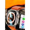 Mey İthalat® Akıllı Saat Uyku ve Spor Takibi Yeni Nesil Bluetooth Bağlantılı Amoled Ekran