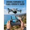 Mey İthalat® Akıllı Sensörlü Drone Canlı Görüntü Aktarımlı