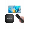 Mey İthalat® Akıllı TV kutusu Mx Box Android 7.1 TV kutusu 2.4G Wifi