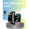 Mey İthalat® AMOLED Ekranlı Akıllı Saat Bluetooth Aramalı IP67 Suya Dayanıklı
