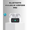Mey İthalat® ANC Bluetooth Kulaklık – Dokunmatik, Powerbank Kutulu, Akıllı Sensörlü