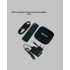 Mey İthalat® Android 4K TV Box – Wi-Fi, Bluetooth, Dolby Ses, 60 FPS Ultra HD