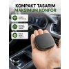Mey İthalat® Android Auto Kablosuz Dönüştürücü Hızlı Eşleşme ve Sesli Asistan Destekli Yeni Nesil