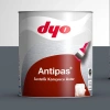 Mey İthalat®  Antipas 2,5 Litre Kırmızı