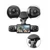 Mey İthalat® Araç Kamerası DVR Full HD Kayıt Hareket Sensörü ve Gece Görüş