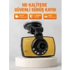 Mey İthalat® Araç Ön Kamera Full HD Kayıt ve G Sensor Özellikli