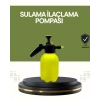 Mey İthalat® Araç Temizleme Püskürtücü 2L Basınçlı Bakır Nozullu Cila Sprey