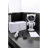Mey İthalat® Astronot Görünümlü Projeksiyon Speaker Taşınabilir