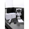 Mey İthalat® Astronot Görünümlü Projeksiyon Speaker Taşınabilir